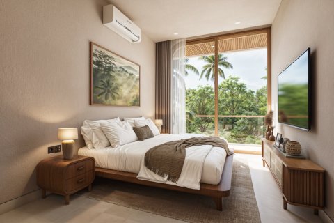 Вилла 106м2 в Джимбаран, Бадунг, Бали (10260) 12