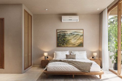 Вилла 106м2 в Джимбаран, Бадунг, Бали (10260) 13