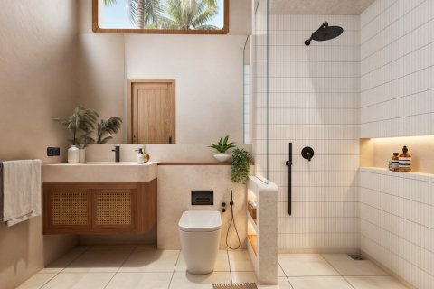 Вилла 106м2 в Джимбаран, Бадунг, Бали (10260) 20