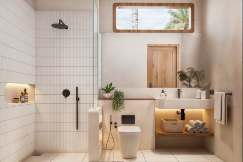 Вилла 106м2 в Джимбаран, Бадунг, Бали (10260) 18