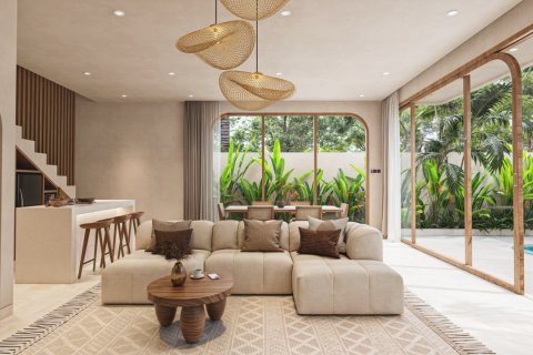 Вилла 106м2 в Джимбаран, Бадунг, Бали (10260) 5