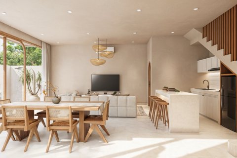 Вилла 106м2 в Джимбаран, Бадунг, Бали (10260) 8