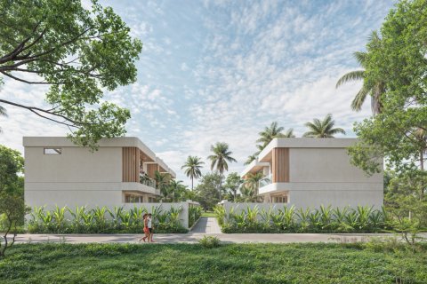 Вилла 106м2 в Джимбаран, Бадунг, Бали (10260) 27