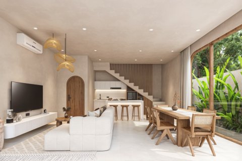 Вилла 106м2 в Джимбаран, Бадунг, Бали (10260) 6