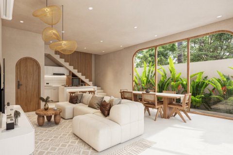 Вилла 106м2 в Джимбаран, Бадунг, Бали (10260) 7