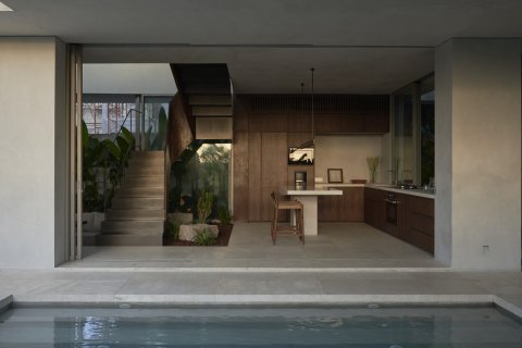 Вилла 414м2 в Будук, Менгви, Бадунг, Бали (10218) 6