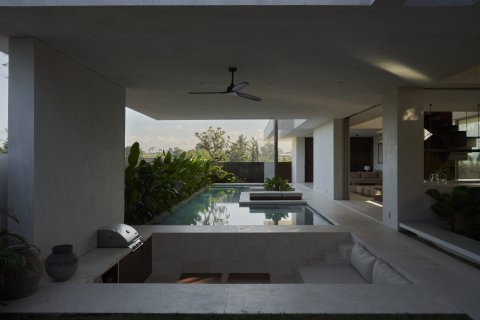 Вилла 414м2 в Будук, Менгви, Бадунг, Бали (10218) 5