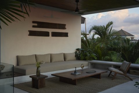 Вилла 414м2 в Будук, Менгви, Бадунг, Бали (10218) 29