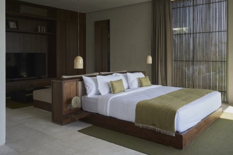 Вилла 414м2 в Будук, Менгви, Бадунг, Бали (10218) 19