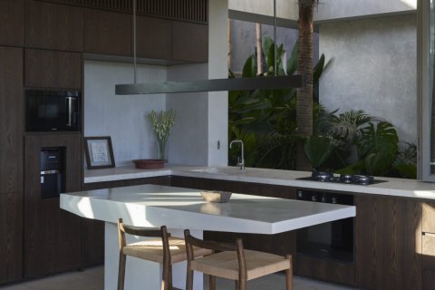 Вилла 414м2 в Будук, Менгви, Бадунг, Бали (10218) 13