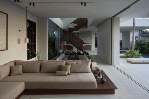 Вилла 414м2 в Будук, Менгви, Бадунг, Бали (10218) 8