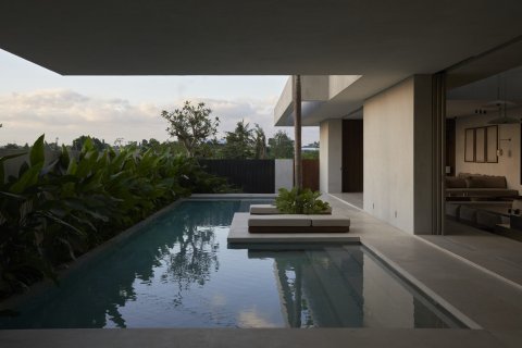 Вилла студия в Будук, Менгви, Бадунг, Бали (10218)