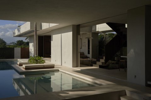 Вилла 414м2 в Будук, Менгви, Бадунг, Бали (10218) 4