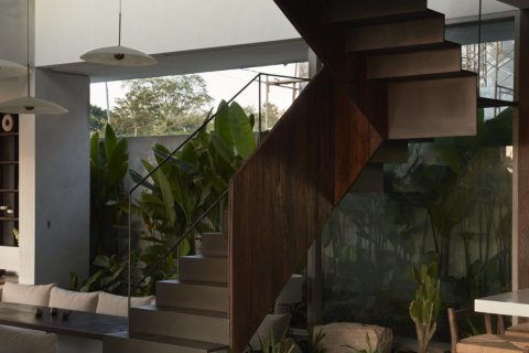 Вилла 414м2 в Будук, Менгви, Бадунг, Бали (10218) 12