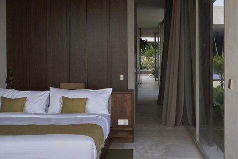 Вилла 414м2 в Будук, Менгви, Бадунг, Бали (10218) 23