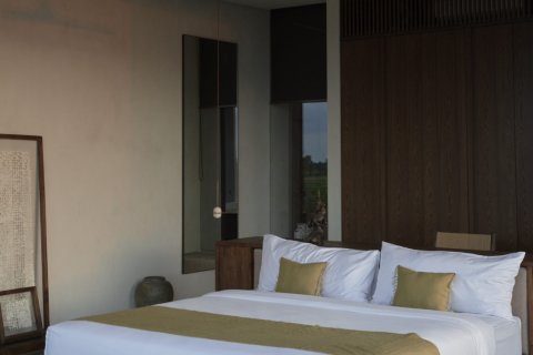 Вилла 414м2 в Будук, Менгви, Бадунг, Бали (10218) 24