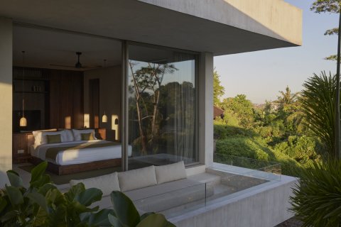 Вилла 414м2 в Будук, Менгви, Бадунг, Бали (10218) 30