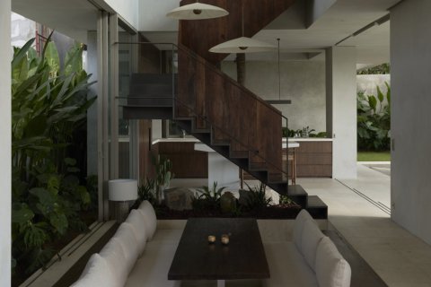 Вилла 414м2 в Будук, Менгви, Бадунг, Бали (10218) 9