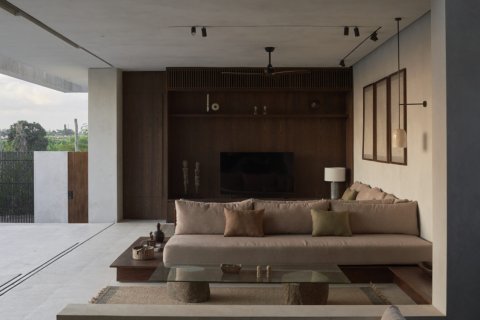 Вилла 414м2 в Будук, Менгви, Бадунг, Бали (10218) 10