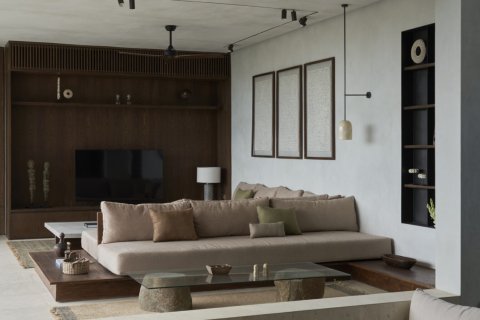 Вилла 414м2 в Будук, Менгви, Бадунг, Бали (10218) 11