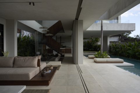 Вилла 414м2 в Будук, Менгви, Бадунг, Бали (10218) 7