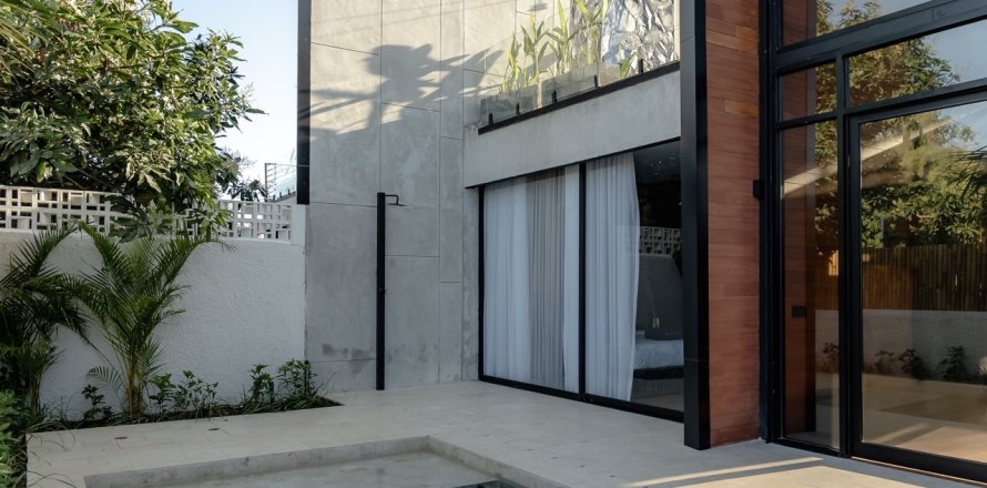 Вилла студия в Унгасан, Бадунг, Бали (10216)