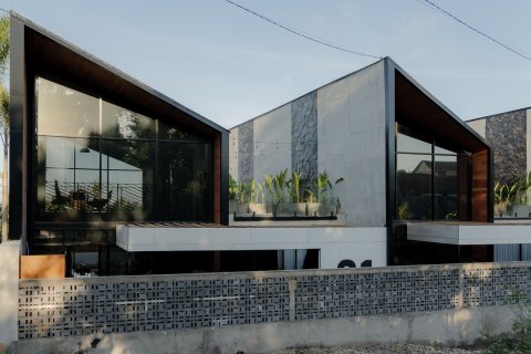 Вилла 151м2 в Унгасан, Бадунг, Бали (10216) 30