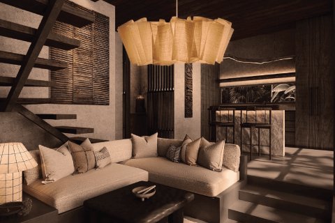 Вилла 75м2 в Переренан, Менгви, Бадунг, Бали (10261) 2