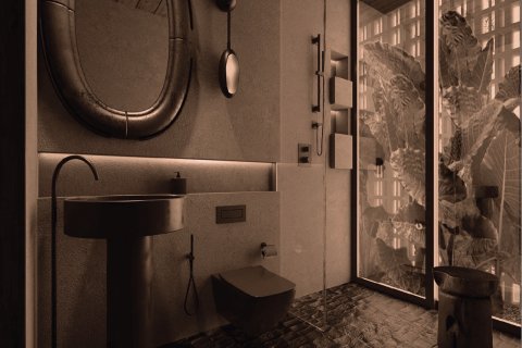 Вилла 75м2 в Переренан, Менгви, Бадунг, Бали (10261) 7