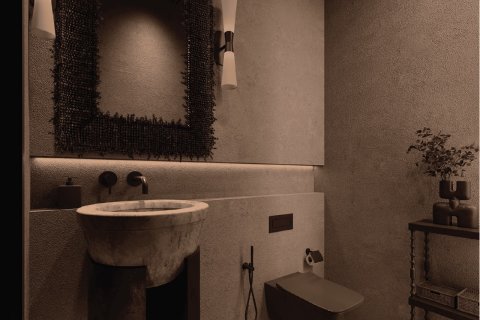 Вилла 75м2 в Переренан, Менгви, Бадунг, Бали (10261) 8