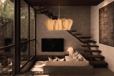 Вилла 75м2 в Переренан, Менгви, Бадунг, Бали (10261) 3