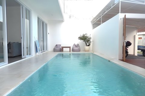 Вилла студия в Керобокан, Бадунг, Бали (10217)