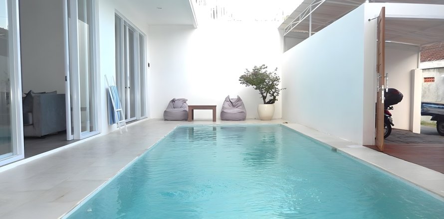 Вилла студия в Керобокан, Бадунг, Бали (10217)