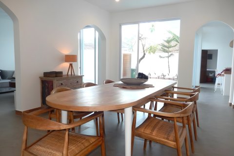 Вилла 228м2 в Керобокан, Бадунг, Бали (10217) 13