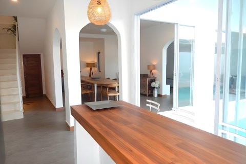 Вилла 228м2 в Керобокан, Бадунг, Бали (10217) 6