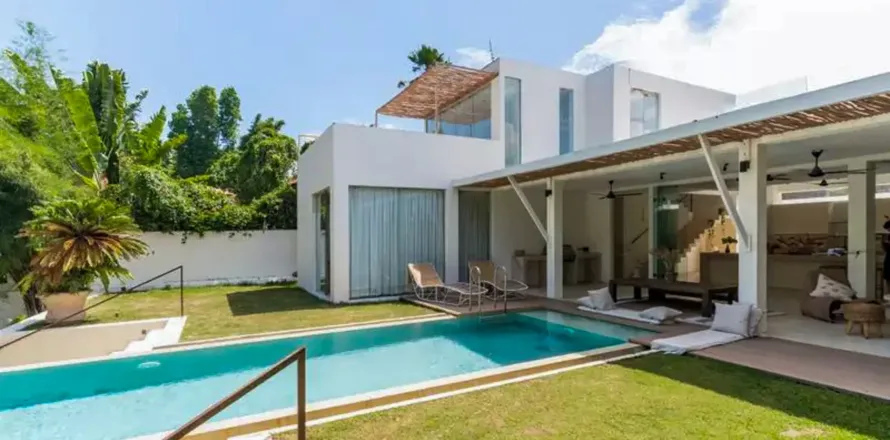 3 bedrooms Villa in Pererenan, Mengwi, Badung, Bali (11367)