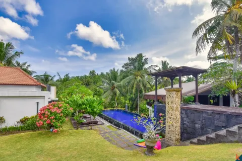 5 bedrooms Villa in Ubud, Gianyar, Bali (11372)