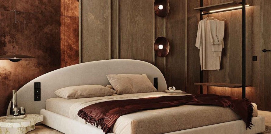 Пентхаус с 1 спальней в INDARI BY BALIX, Убуд, Гианьяр, Бали (10124)