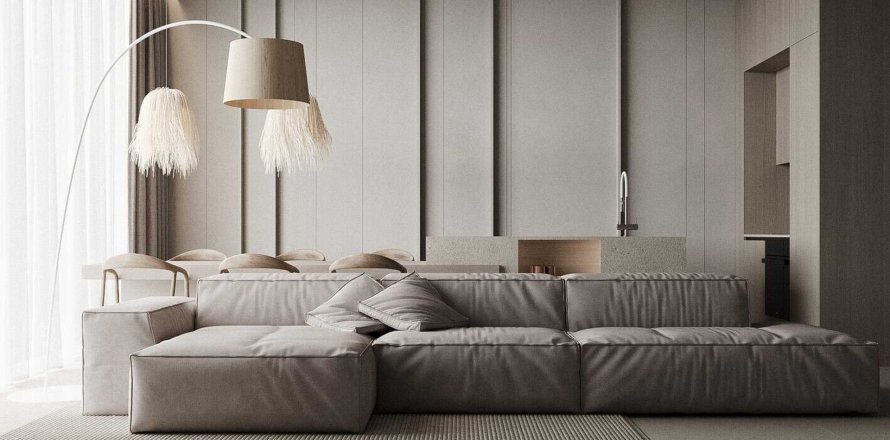 Вилла с 3 спальнями в BINGIN ELEMENTS, Пекату, Бадунг, Бали (10118)