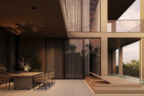 Вилла с 3 спальнями в BINGIN ELEMENTS, Пекату, Бадунг, Бали (10118) 4