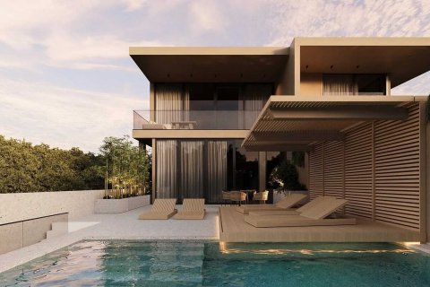 Вилла с 3 спальнями в BINGIN ELEMENTS, Пекату, Бадунг, Бали (10119)