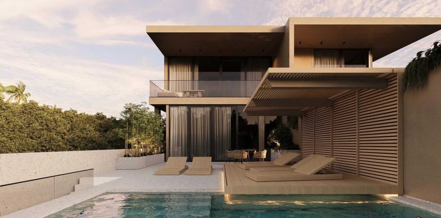 Вилла с 3 спальнями в BINGIN ELEMENTS, Пекату, Бадунг, Бали (10119)