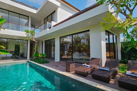 Вилла с 3 спальнями в Убуд, Гианьяр, Бали (10121)