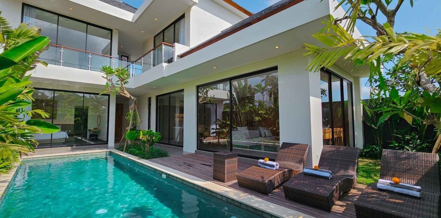 Вилла с 3 спальнями в Убуд, Гианьяр, Бали (10121)