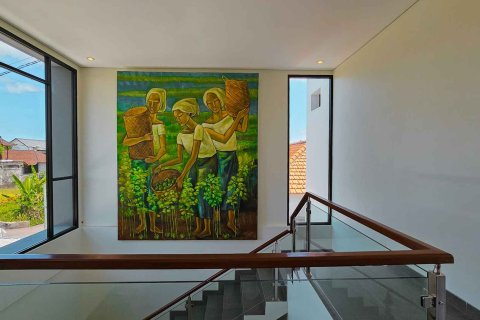 Вилла с 3 спальнями в Убуд, Гианьяр, Бали (10121) 2