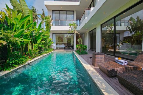 Вилла с 3 спальнями в Убуд, Гианьяр, Бали (10121) 10
