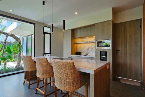 Вилла с 3 спальнями в Убуд, Гианьяр, Бали (10121) 11