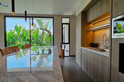 Вилла с 3 спальнями в Убуд, Гианьяр, Бали (10121) 6