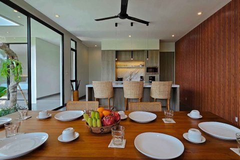 Вилла с 3 спальнями в Убуд, Гианьяр, Бали (10121) 7