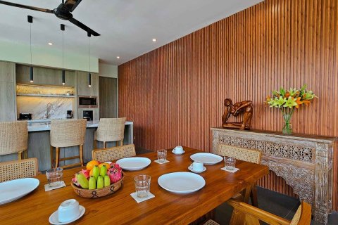 Вилла с 3 спальнями в Убуд, Гианьяр, Бали (10121) 8